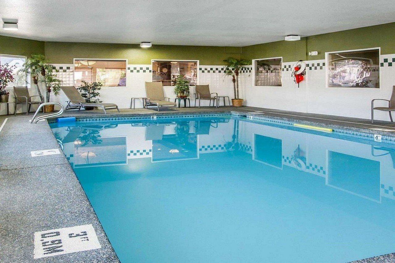 Comfort Inn & Suites-Portland Airport Exterior foto