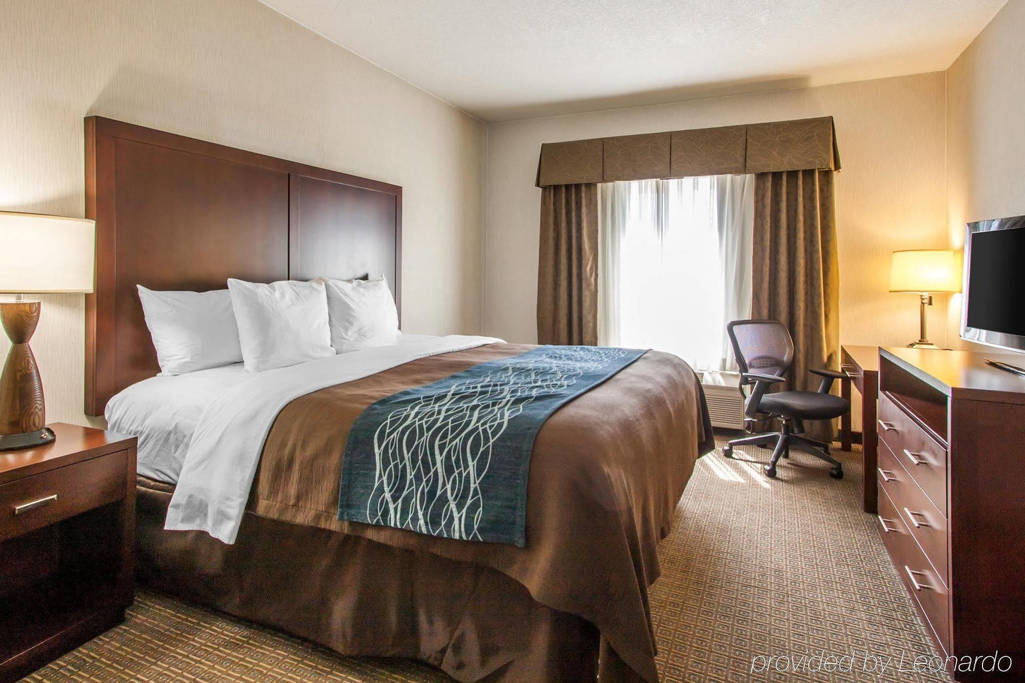 Comfort Inn & Suites-Portland Airport Exterior foto