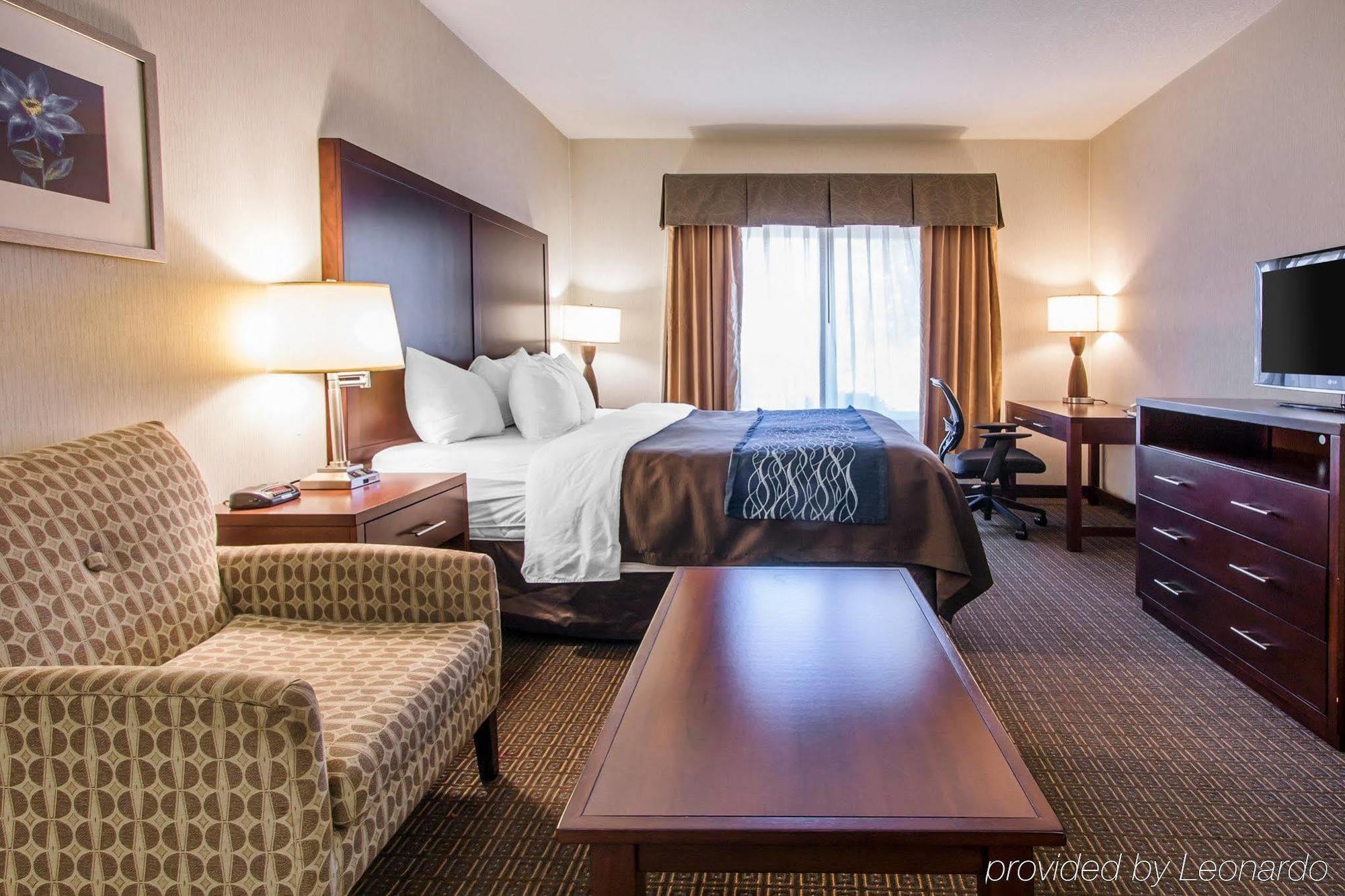 Comfort Inn & Suites-Portland Airport Exterior foto
