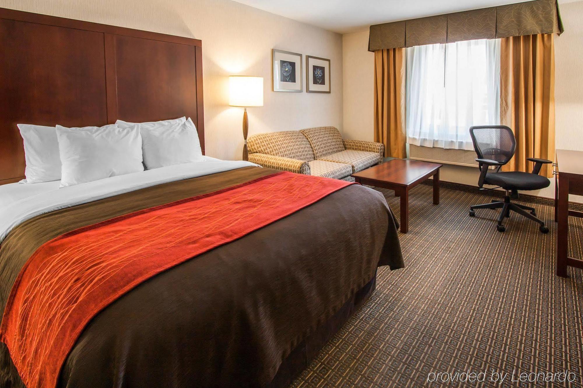 Comfort Inn & Suites-Portland Airport Exterior foto