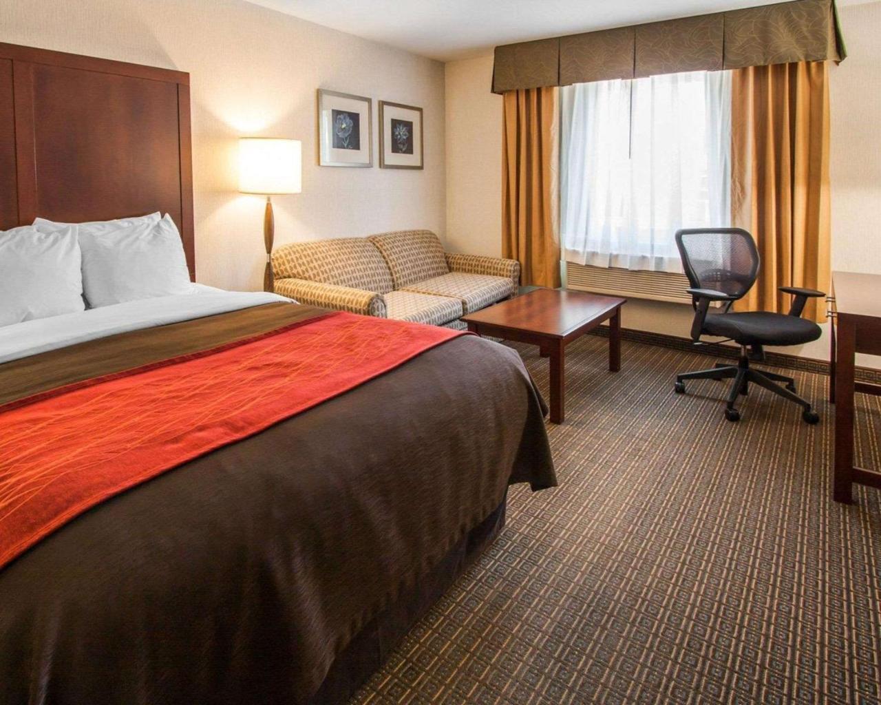 Comfort Inn & Suites-Portland Airport Exterior foto