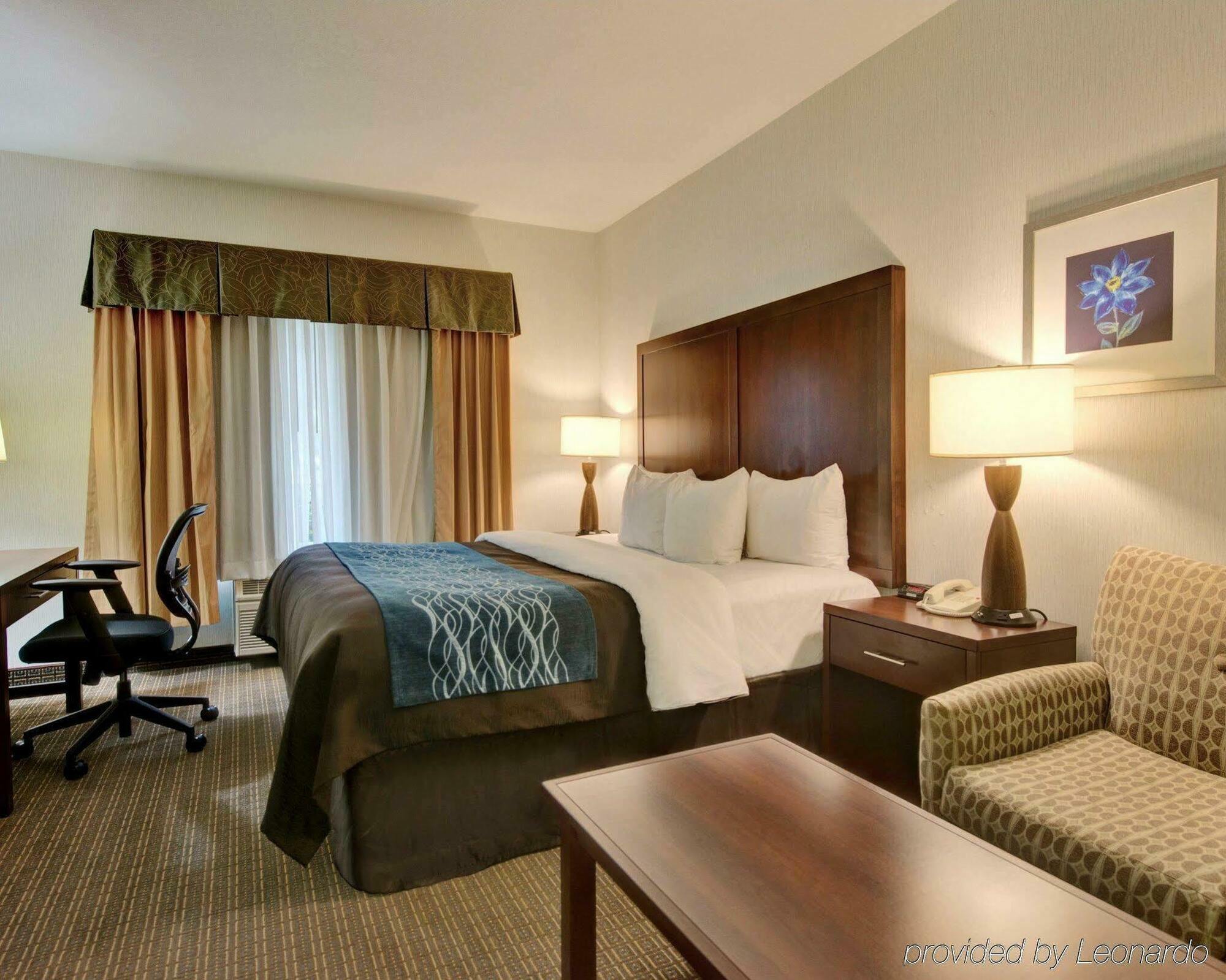 Comfort Inn & Suites-Portland Airport Exterior foto